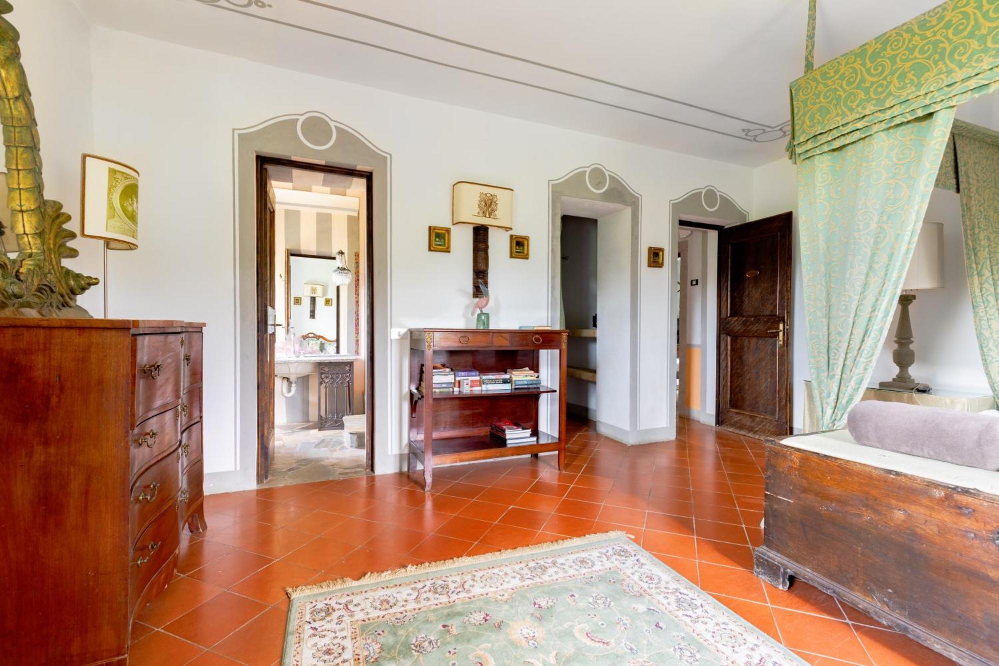 Rignana Estate Villa Greve in Chianti Exterior photo